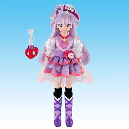 HUGtto! Precure - Cure Amour - Ruru Amour - Precure Style (Bandai)ㅤ – Bandai – ActionFigureBrasil
