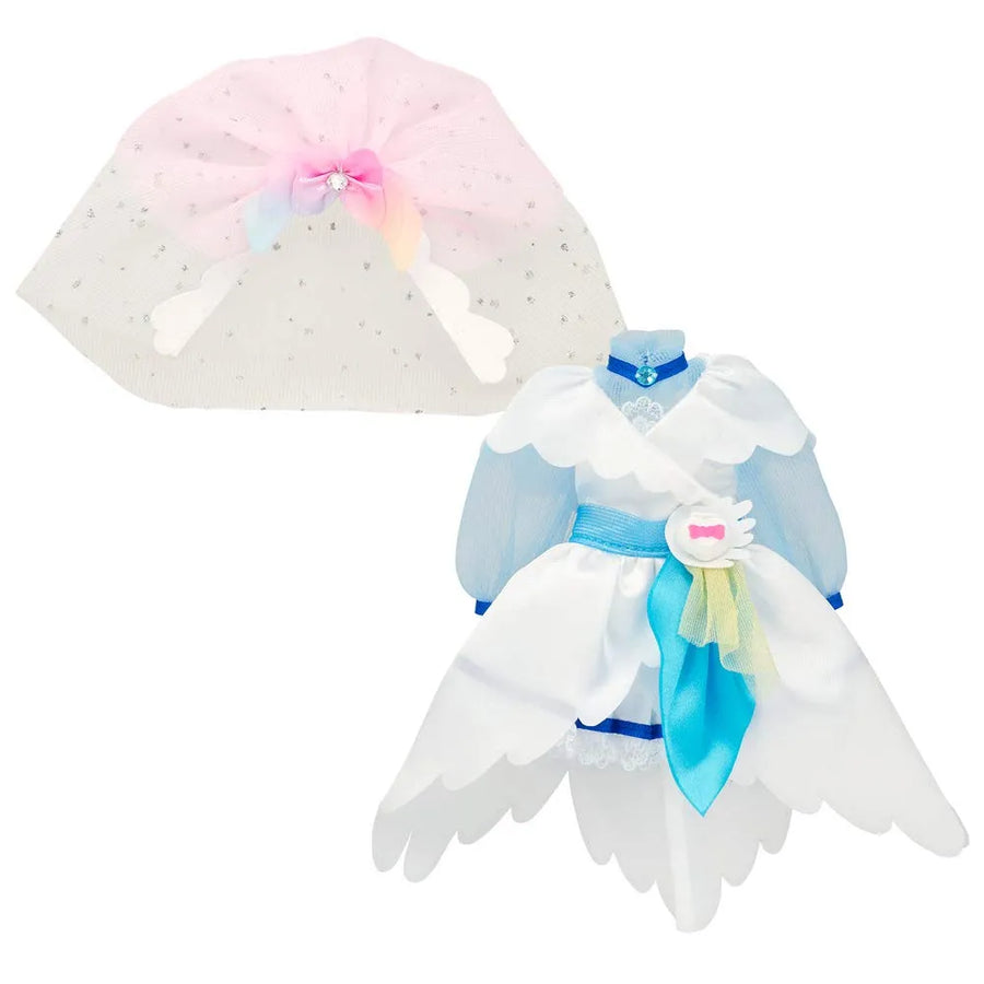 HUGtto! Precure - Cure Ange - Precure Style (Bandai)ㅤ – Bandai – ActionFigureBrasil