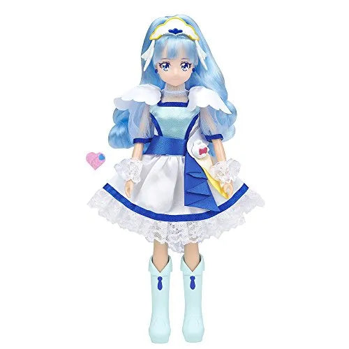 HUGtto! Precure - Cure Ange - Precure Style (Bandai)ㅤ – Bandai – ActionFigureBrasil