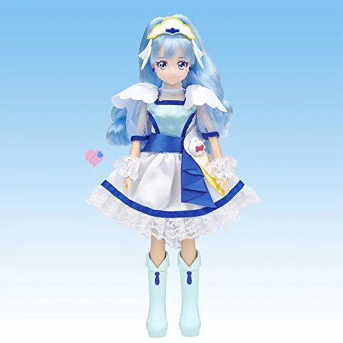 HUGtto! Precure - Cure Ange - Precure Style (Bandai)ㅤ – Bandai – ActionFigureBrasil