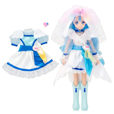 HUGtto! Precure - Cure Ange - Precure Style - Cheerful Style DX (Bandai)ㅤ – Bandai – ActionFigureBrasil