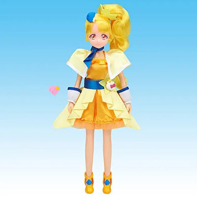 HUGtto! Precure - Cure Étoile - Precure Style (Bandai)ㅤ – Bandai – ActionFigureBrasil — ângulo diferente