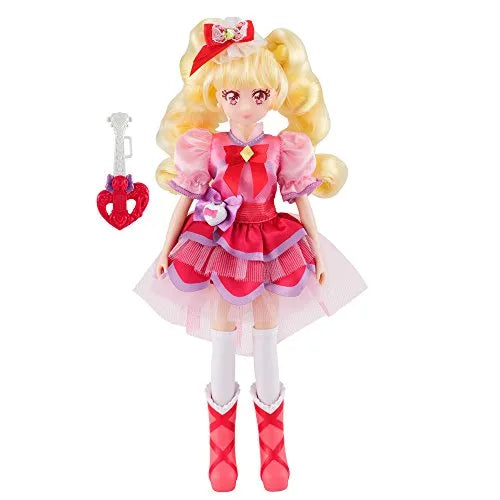 HUGtto! Precure - Cure Ma Chérie - Precure Style (Bandai)ㅤ – Bandai – ActionFigureBrasil