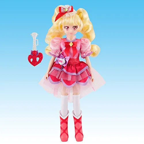 HUGtto! Precure - Cure Ma Chérie - Precure Style (Bandai)ㅤ – Bandai – ActionFigureBrasil