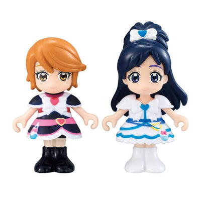 HUGtto! Precure - Cure White - PreCoorde Doll (Bandai)ㅤ – Bandai – ActionFigureBrasil