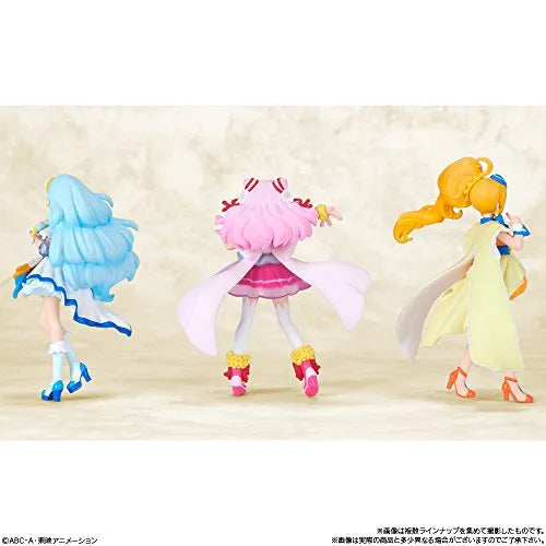 HUGtto! Precure - Cure Yell - Bandai Shokugan - Candy Toy - Cutie Figure (Bandai)ㅤ – Bandai – ActionFigureBrasil