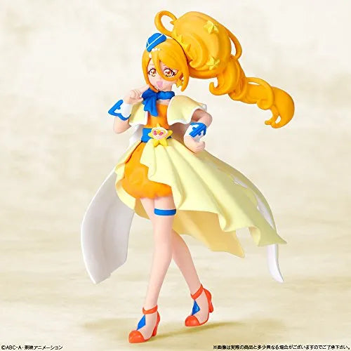HUGtto! Precure - Cure Yell - Bandai Shokugan - Candy Toy - Cutie Figure (Bandai)ㅤ – Bandai – ActionFigureBrasil