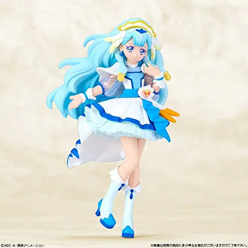 HUGtto! Precure - Cure Yell - Bandai Shokugan - Candy Toy - Cutie Figure (Bandai)ㅤ – Bandai – ActionFigureBrasil