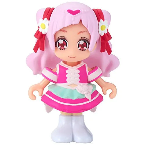 HUGtto! Precure - Cure Yell - Nono Hana - PreCoorde Doll (Bandai)ㅤ – Bandai – ActionFigureBrasil