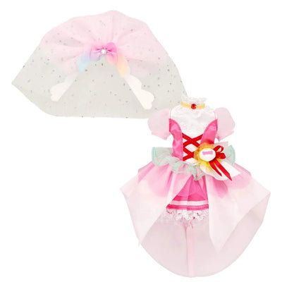 HUGtto! Precure - Cure Yell - Precure Style (Bandai)ㅤ – Bandai – ActionFigureBrasil