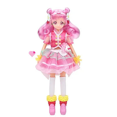 HUGtto! Precure - Cure Yell - Precure Style (Bandai)ㅤ – Bandai – ActionFigureBrasil