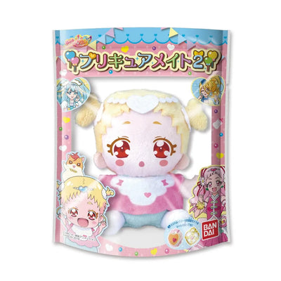 HUGtto! Precure - Harryham Harry - Precure Mate 2 - Candy Toy - 2 - Harryham Harry & Osewa Set (Bandai)ㅤ – Bandai – ActionFigureBrasil