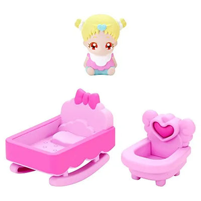 HUGtto! Precure - Hugtan - PreCoorde Doll (Bandai)ㅤ – Bandai – ActionFigureBrasil
