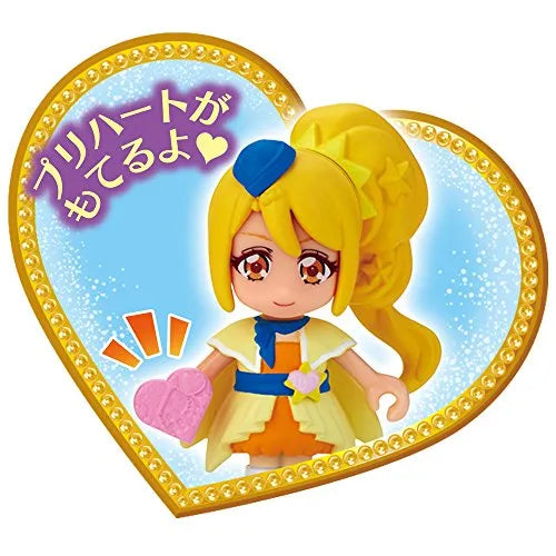 HUGtto! Precure - Kagayaki Homare - Cure Étoile - PreCoorde Doll (Bandai)ㅤ – Bandai – ActionFigureBrasil