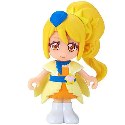 HUGtto! Precure - Kagayaki Homare - Cure Étoile - PreCoorde Doll (Bandai)ㅤ – Bandai – ActionFigureBrasil — embalagem
