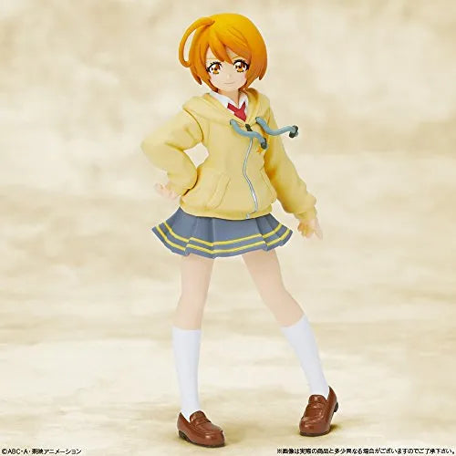 HUGtto! Precure - Nono Hana - Bandai Shokugan - Candy Toy - Cutie Figure - HUGtto! Precure Cutie Figure 2 (Bandai)ㅤ – Bandai – ActionFigureBrasil