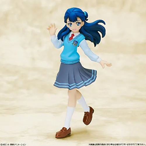 HUGtto! Precure - Nono Hana - Bandai Shokugan - Candy Toy - Cutie Figure - HUGtto! Precure Cutie Figure 2 (Bandai)ㅤ – Bandai – ActionFigureBrasil