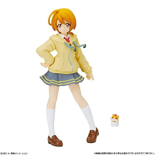 HUGtto! Precure - Nono Hana - Bandai Shokugan - Candy Toy - Cutie Figure - HUGtto! Precure Cutie Figure 2 (Bandai)ㅤ – Bandai – ActionFigureBrasil
