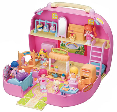 HUGtto! Precure - PreCoorde House (Bandai)ㅤ – Bandai – ActionFigureBrasil