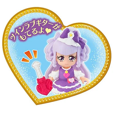 HUGtto! Precure - Ruru Amour - Cure Amour - PreCoorde Doll (Bandai)ㅤ – Bandai – ActionFigureBrasil — detalhe do produto
