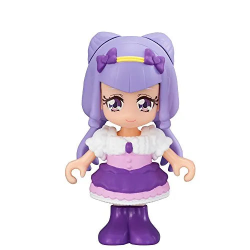HUGtto! Precure - Ruru Amour - Cure Amour - PreCoorde Doll (Bandai)ㅤ – Bandai – ActionFigureBrasil