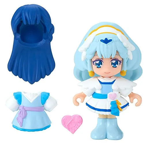 HUGtto! Precure - Yakushiji Saaya - Cure Ange - PreCoorde Doll (Bandai)ㅤ – Bandai – ActionFigureBrasil