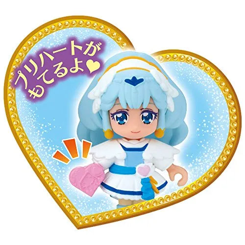 HUGtto! Precure - Yakushiji Saaya - Cure Ange - PreCoorde Doll (Bandai)ㅤ – Bandai – ActionFigureBrasil