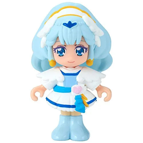 HUGtto! Precure - Yakushiji Saaya - Cure Ange - PreCoorde Doll (Bandai)ㅤ – Bandai – ActionFigureBrasil