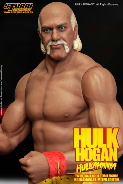 Hulk Hogan Hulkamania 1/6 Action Figureㅤ – Puella Magi Madoka Magica – ActionFigureBrasil — iluminação de estúdio