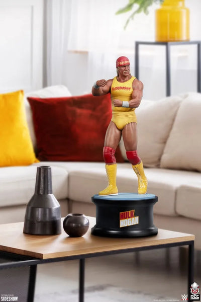 “Hulkamania” Hulk Hogan - LIMITED EDITION: 600 – PCS – ActionFigure Brasil — iluminação de estúdio