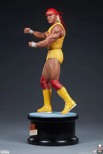 “Hulkamania” Hulk Hogan - LIMITED EDITION: 600 – PCS – ActionFigure Brasil — detalhe do produto