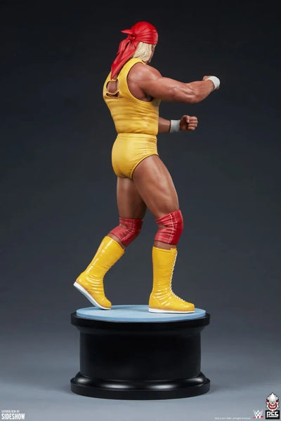 “Hulkamania” Hulk Hogan - LIMITED EDITION: 600 – PCS – ActionFigure Brasil — acessórios