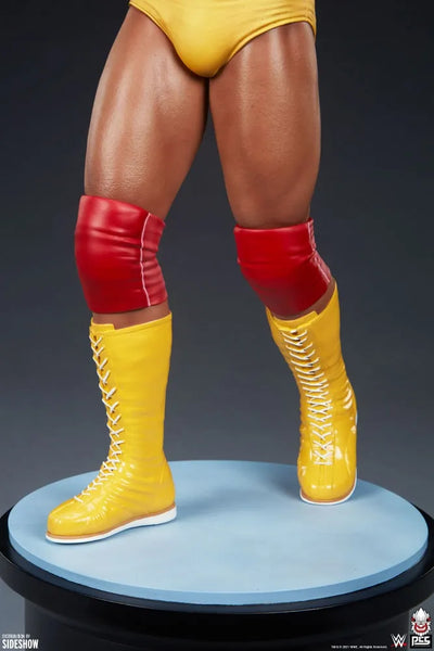“Hulkamania” Hulk Hogan - LIMITED EDITION: 600 – PCS – ActionFigure Brasil — ambientada