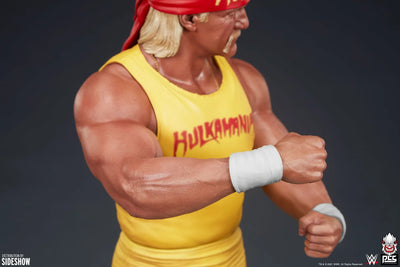 “Hulkamania” Hulk Hogan - LIMITED EDITION: 600 – PCS – ActionFigure Brasil — detalhe do produto