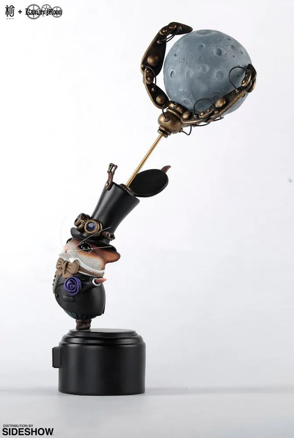 Hum and Moon – Manas SUM – ActionFigure Brasil