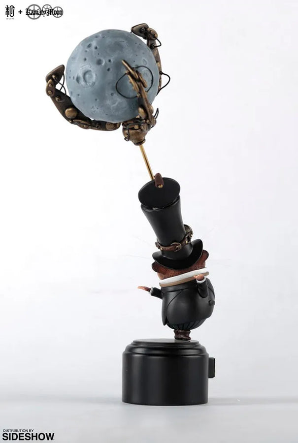 Hum and Moon – Manas SUM – ActionFigure Brasil