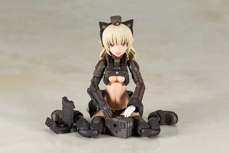 Humikane Shimada ART WORKS Arsia Plastic Modelㅤ – Kotobukiya – ActionFigureBrasil