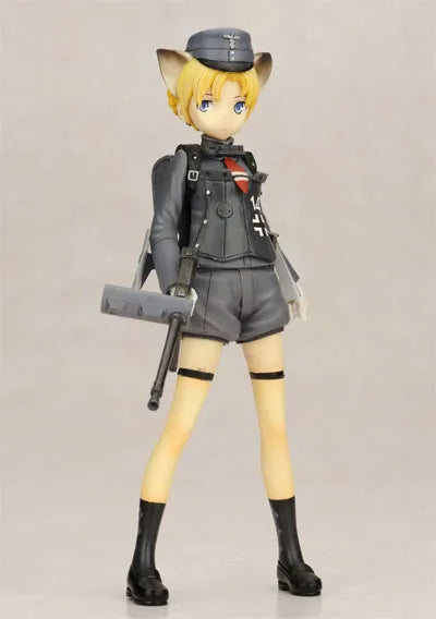 Humikane Shimada Collection Vol.2 German Panzer II Mechanized Infantry (European War ver.) 1/10ㅤ – Beagle,Moon Toys – ActionFigureBrasil — acessórios