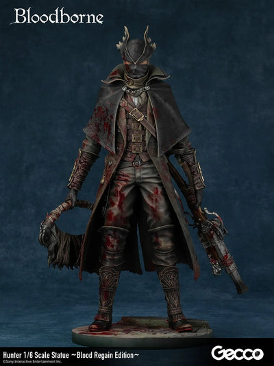 Hunter (Blood Regain Edition) – Gecco Co. – ActionFigure Brasil