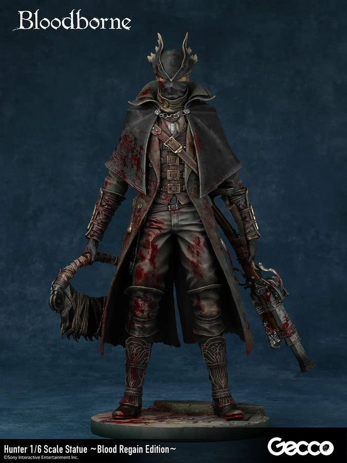 Hunter (Blood Regain Edition) – Gecco Co. – ActionFigure Brasil