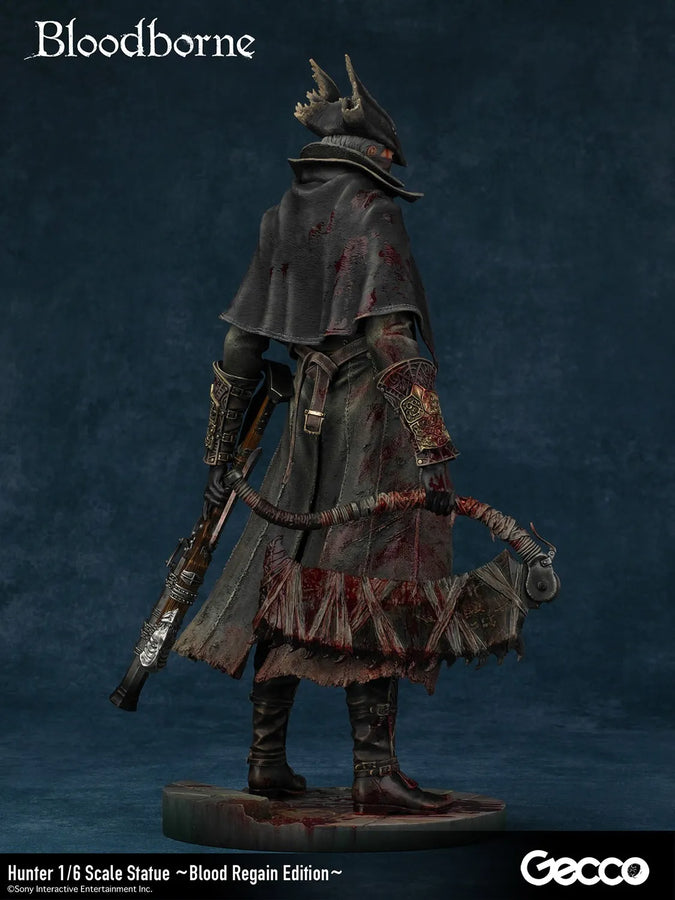 Hunter (Blood Regain Edition) – Gecco Co. – ActionFigure Brasil