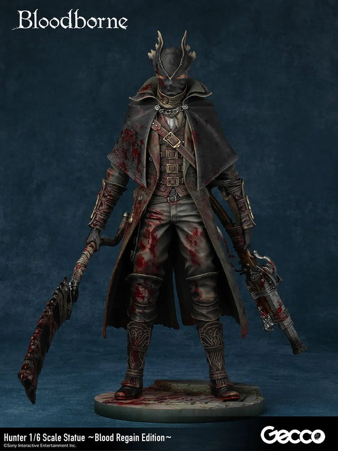 Hunter (Blood Regain Edition) – Gecco Co. – ActionFigure Brasil