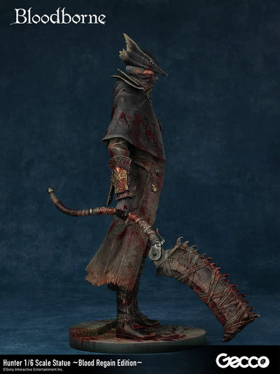 Hunter (Blood Regain Edition) – Gecco Co. – ActionFigure Brasil — embalagem