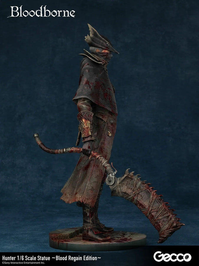 Hunter (Blood Regain Edition) – Gecco Co. – ActionFigure Brasil