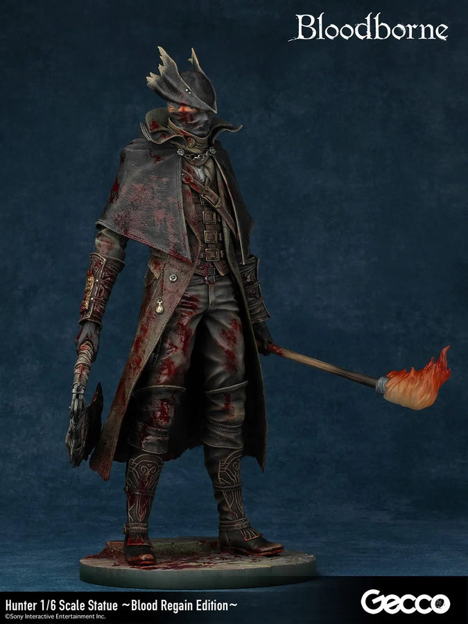 Hunter (Blood Regain Edition) – Gecco Co. – ActionFigure Brasil