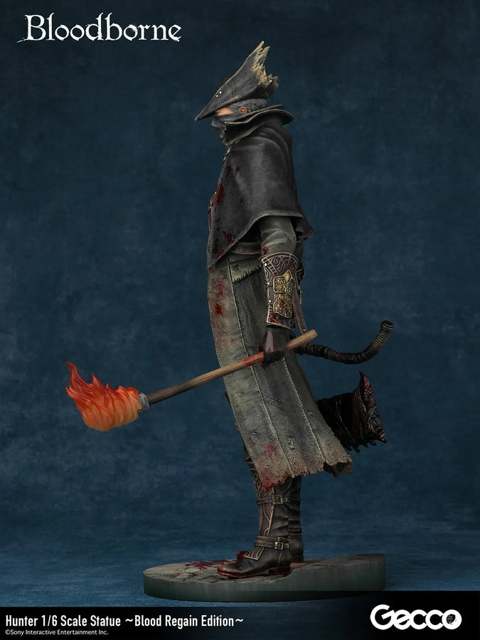 Hunter (Blood Regain Edition) – Gecco Co. – ActionFigure Brasil