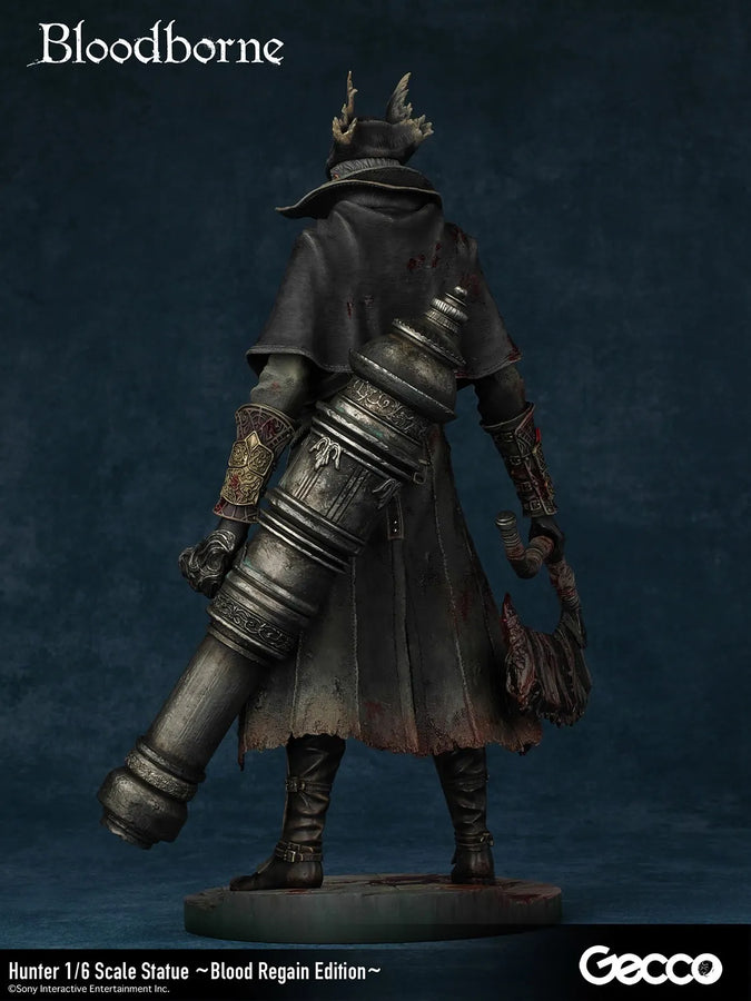 Hunter (Blood Regain Edition) – Gecco Co. – ActionFigure Brasil