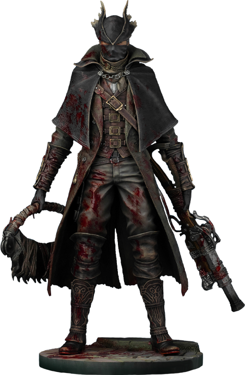 Hunter (Blood Regain Edition) – Gecco Co. – ActionFigure Brasil