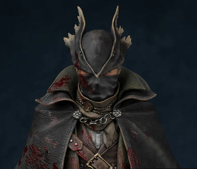 Hunter (Blood Regain Edition) – Gecco Co. – ActionFigure Brasil — ângulo diferente