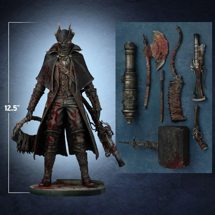 Hunter (Blood Regain Edition) – Gecco Co. – ActionFigure Brasil